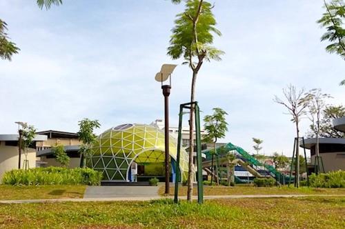 Ngs Hotel Kuantan Exterior photo