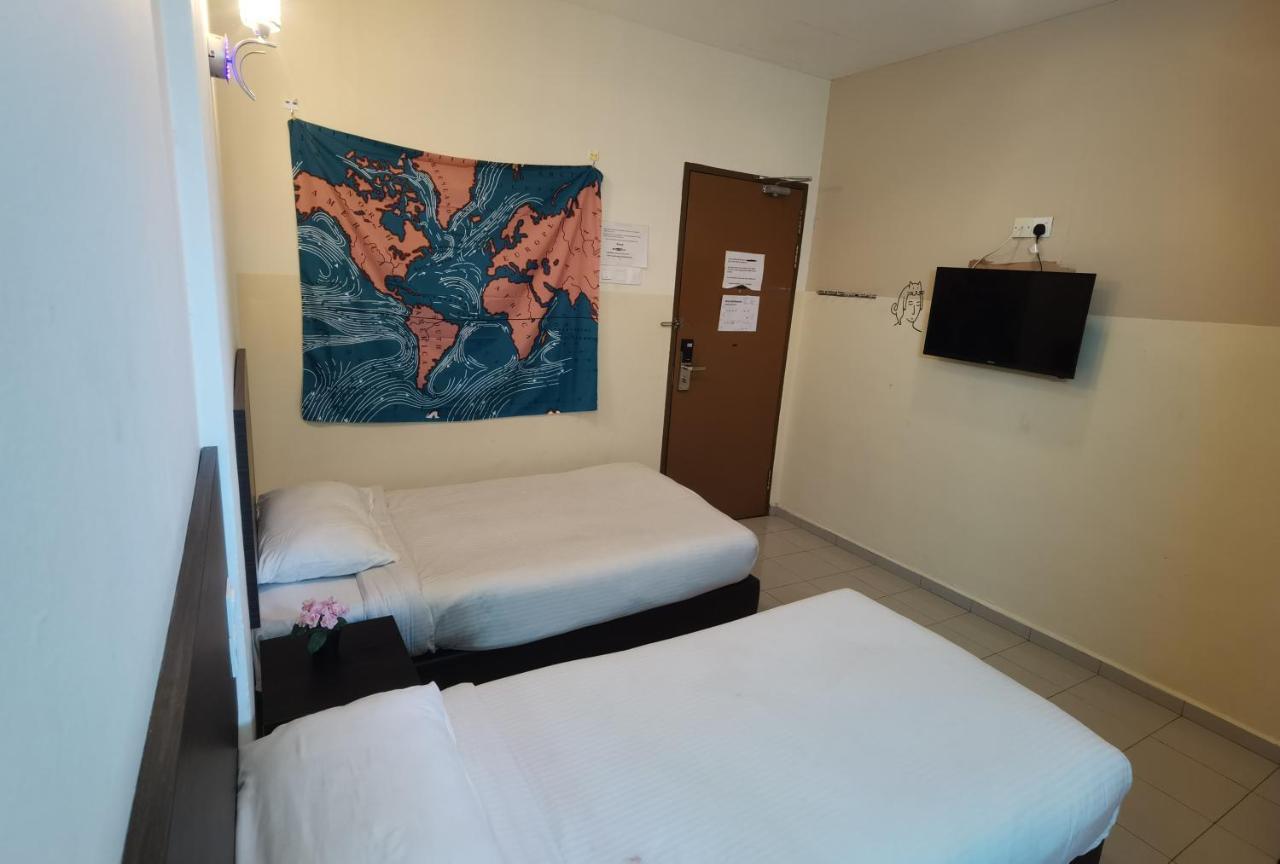 Ngs Hotel Kuantan Exterior photo